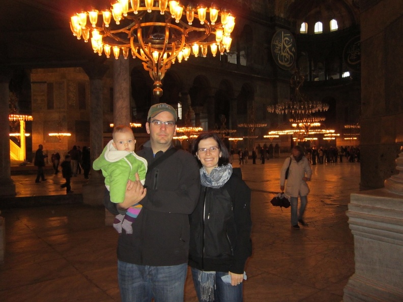 Rathburn Family - Hagia Sophia.JPG